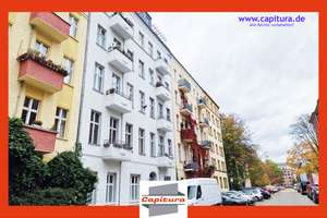 Friedrichshain! Bezugsfrei! Solide Eigentumswohnung zu verkaufen! – Die vollständige Adresse der Immobilie erhältst du vom Anbieter., 10243 Friedrichshain, Berlin – Vorschaubild 1