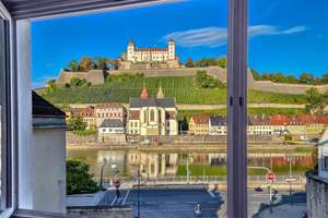 3 Zimmer-WG Wohnung in MAIN-Nähe mit einmaligen Blick auf die Festung Marienberg – Wirsbergstraße 10, 97070 Altstadt, Würzburg – Vorschaubild 2