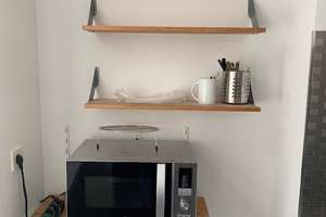 Schönes Studenten-Apartment kl. Küche mitten in der Stadt im 3.OG – Sandkaulstr. 63, 52062 Hansemannplatz, Aachen – Vorschaubild 5