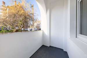 Frisch sanierte Gründerzeit Wohnung mit sonnigem Balkon (sofort bezugsfrei) – Bielastraße 1, 4178 Böhlitz-Ehrenberg, Leipzig – Vorschaubild 20