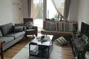 Alltagstaugliche 2-Zimmer-Wohnung mit Balkon in Jena-Lobeda – Fritz-Ritter-Straße 40, 7747 Neulobeda, Jena – Vorschaubild 2