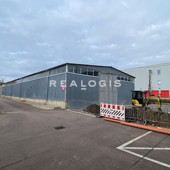 Halle (Saale) | Gewerbepark | ca. 850 m² Hallenfläche anmietbar | ebenerdig