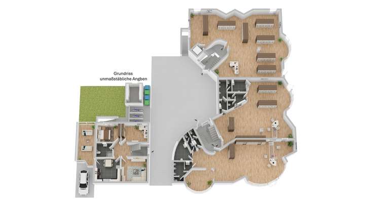 Grundriss EG