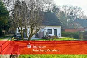 Doppelhaus & Einfamilienhaus suchen neuen Eigentümer/Anleger
 – Osterholz (Kreis) – Vorschaubild 1