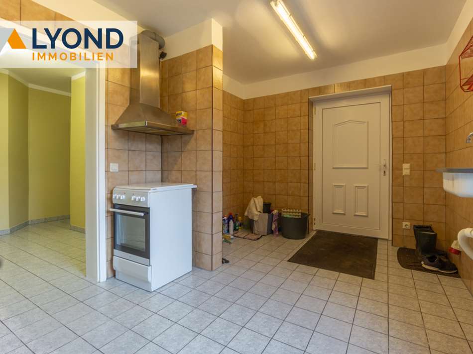 Hauswirtschaftsraum 2 / Zugang