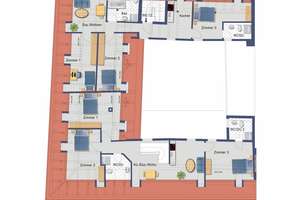 Saniertes Wohn- und Geschäftshaus in zentraler Lage – Fischstraße 8, 96047 Inselstadt, Bamberg – Vorschaubild 24