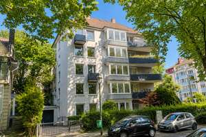 -|| WERTANLAGE || Wohnung mit Balkon und Perspektive || DÜSSELTALER HEIM ||- – Grafenberger Allee 130 a, 40237 Düsseltal, Düsseldorf – Vorschaubild 1
