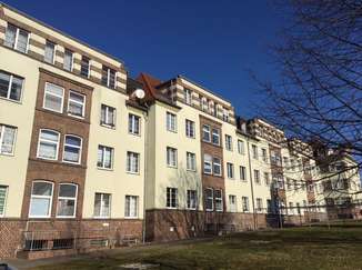 Hausansicht hofseitig