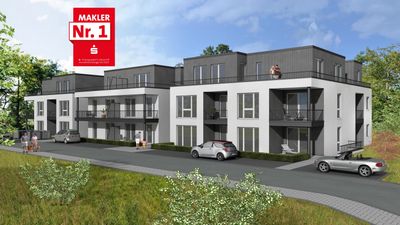 Attraktive Eigentumswohnung in Werl / Erstbezug
