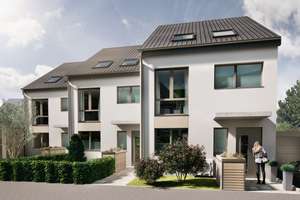Attraktives Neubau-Reihenendhaus mit PV-Anlage in Freisenbruch