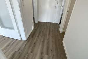 Frisch renovierte 2 Zimmer-Wohnung mit Balkon und modernisiertem Wannenbad – 23558 Buntekuh, Lübeck – Vorschaubild 4