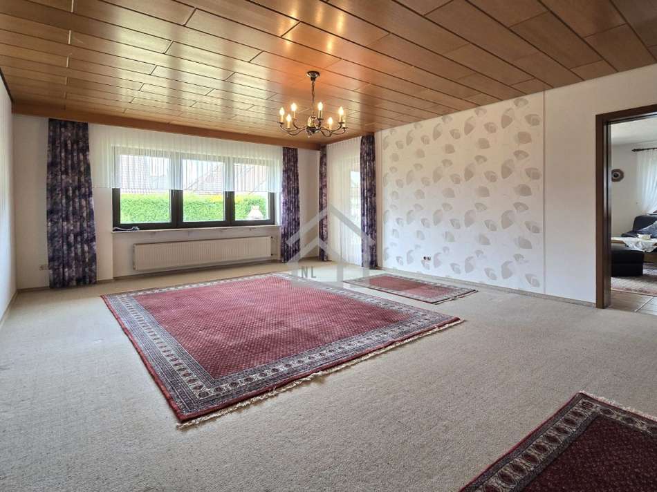 Zimmer EG groß