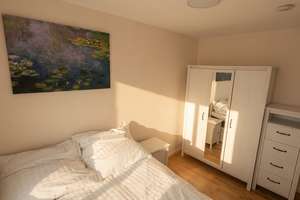 Vollmöblierte 2-Zimmer-Wohnung in Obermenzing | Neugeräte | TG-Stellplatz + Keller – Die vollständige Adresse der Immobilie erhältst du vom Anbieter., 81247 Obermenzing, München – Vorschaubild 7