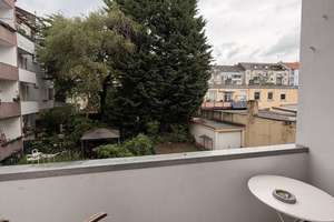 59 qm, 2 Zimmer inkl. Einbauküche, Wohnküche, Balkon, WG-ge – Lessingstraße 71, 44147 Hafen, Dortmund – Vorschaubild 10