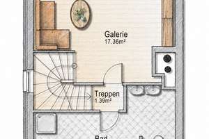5 Zi. - Reihenendhaus in Hannover Alt-Laatzen – Die vollständige Adresse der Immobilie erhältst du vom Anbieter., 30880 Laatzen – Vorschaubild 23