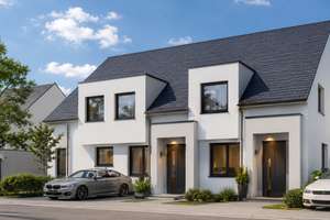 Einfamilienhaus mit Keller - inkl. Grundstück: NRW-förderfähig – Eigentum statt Miete – Die vollständige Adresse der Immobilie erhältst du vom Anbieter., 41199 Sasserath, Mönchengladbach – Vorschaubild 1