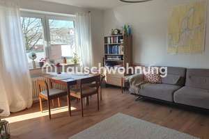 Tauschwohnung: Helle und zentrale 2-Zimmer-Wohnung in Altona-Nord (Tausch) – Die vollständige Adresse der Immobilie erhältst du vom Anbieter., 22769 Altona-Nord, Hamburg – Vorschaubild 1