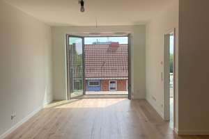 Helles 2 Zimmer Pentouse  mit Südbalkon - Provisionsfrei direkt vom Bauträger – Tiedemannstraße 20, 22525 Stellingen, Hamburg – Vorschaubild 3
