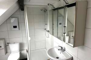 Helle 3-Zimmer Wohnung in Solingen-Mitte mit Stellplatz