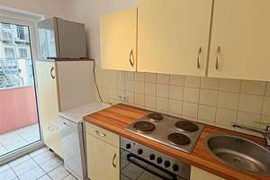 1A-Lage zwischen Hauptmarkt und Burg Nürnberg! Leerstehende 1-Zi.-Wohnung mit Balkon – Die vollständige Adresse der Immobilie erhältst du vom Anbieter., 90403 Altstadt, Sankt Sebald, Nürnberg – Vorschaubild 4