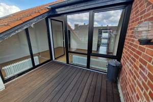 1-Raum Appartement in zentraler Lage von Mönchengladbachth- Wickrath – Obertor 10, 41189 Wickrath-Mitte, Mönchengladbach – Vorschaubild 14