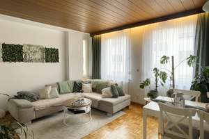 *** Altbauwohnung mit Balkon in Bad Cannstatt *** – 70372 Seelberg, Stuttgart – Vorschaubild 2