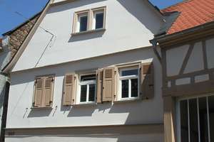 Dachgeschosstraum sucht Nachmieter