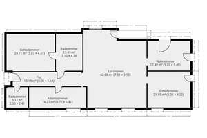 Saniertes 4,5-Zimmer-Penthouse mit großer Terrasse - Dortmund Bestlage – 44141 Ruhrallee, Dortmund – Vorschaubild 6