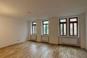 Helle 2-Zimmer-Wohnung mit Balkon – Antonienstraße 55, 4229 Kleinzschocher, Leipzig – Vorschaubild 1