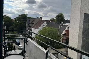 Zwei schöne voll möblierte 1-Zimmer-Wohnungen im Münster-Kreuzviertel! – Heerdestr. 5, 48149 Kreuz, Münster – Vorschaubild 5