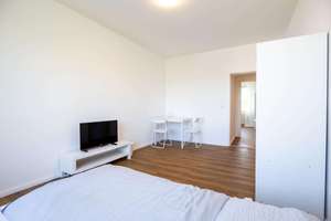 Klarer Grundriss, stimmiges Design - Stilvoll sanierte Wohnung im Herzen Kreuzbergs – Die vollständige Adresse der Immobilie erhältst du vom Anbieter., 10969 Kreuzberg, Berlin – Vorschaubild 4