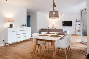 Kirchrode: 2-Zimmer  Neubau-Wohnung mit Balkon, Parkett, Lift, TG – Döhrbruch 79, 30559 Kirchrode, Hannover – Vorschaubild 5