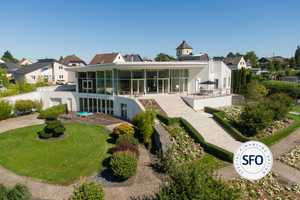 Atemberaubende Villa aus dem Jahr 2008 mit luxuriöser Ausstattung auf 7.761 m² Grundstück – Großmaischeid, Neuwied (Kreis), 56276 Neuwied (Kreis) – Vorschaubild 1