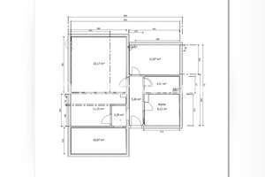 Tauschwohnung: 4-Zimmer-Wohnung in der Neustadt