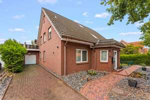 Surheide - Zweifamilienhaus als Mehrgenerationshaus oder Kapitalanlage – Die vollständige Adresse der Immobilie erhältst du vom Anbieter., 27574 Schiffdorferdamm, Bremerhaven – Vorschaubild 2