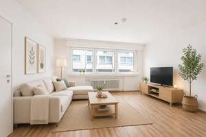 Stadtleben trifft Wohnkomfort: 3-Zimmer-Wohnung nahe Rheinauhafen – 50676 Altstadt/Süd, Köln – Vorschaubild 2