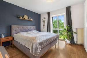 Bremen - Weidedamm: Vermietete 2-Zimmer-Wohnung mit Balkon und TG-Stellplatz – Die vollständige Adresse der Immobilie erhältst du vom Anbieter., 28215 Weidedamm, Bremen – Vorschaubild 8