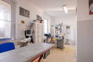 Wohn- und Geschäftshaus mit attraktiver Maisonette-Wohnung, Praxis und Einliegerwohnung, nahe S-Bhf – Märkisch-Oderland (Kreis) – Vorschaubild 16