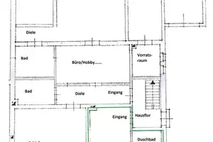 Ein Raumwunder: Mehrfamilienhaus mit individuellem Schnitt und Potential – Mönchengladbach – Vorschaubild 25