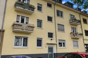 +Attraktive 2Z- Wohnung mit 2 Balkone in begehrter Wohnlage+ Vermietet