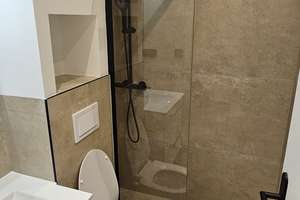 Erstbezug nach Kernsanierung 2 Zimmer Wohnung Schwabing möbliert auf Wunsch. – Elisabethstraße 39, 80796 Neuschwabing, München – Vorschaubild 16