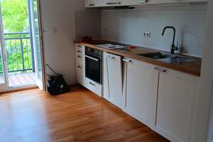 Moderne 2-Raum Wohnung mit EBK und Balkon in Leipzig