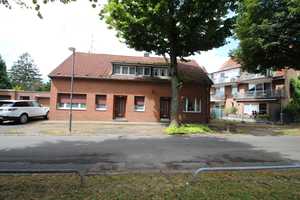 Zweifamilienhaus mit Doppelgarage auf einem 1370 qm Grundstück am Ortsausgang von Krefeld – Fischeln – Alte Neusserstraße 5 & 5a, 47807 Krefeld – Vorschaubild 1