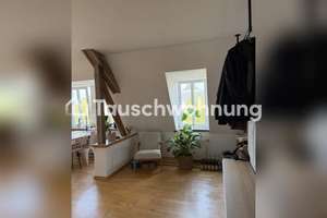 Tauschwohnung: Helle Dachgeschoss Wohnung in Eppendorf – Eppendorfer Weg 264, 20251 Hoheluft-Ost, Hamburg – Vorschaubild 2