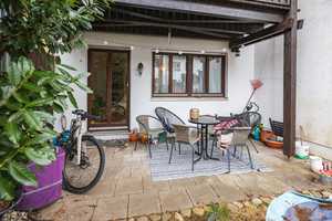 Vermietetes Reihenmittelhaus in ruhiger Lage mit Südausrichtung – München – Vorschaubild 8