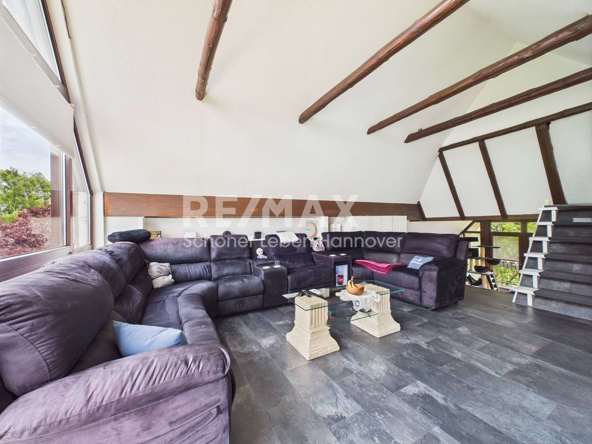 Immobilie in Heuerßen - Einfamilienhaus in Waldrandlage - Bild 1