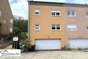 WOHNEN IM GRÜNEN - ATTRAKTIVE DOPPELHAUSHÄLFTE AN DER GRENZE LUXEMBURG! – Merzig-Wadern (Kreis) – Vorschaubild 9
