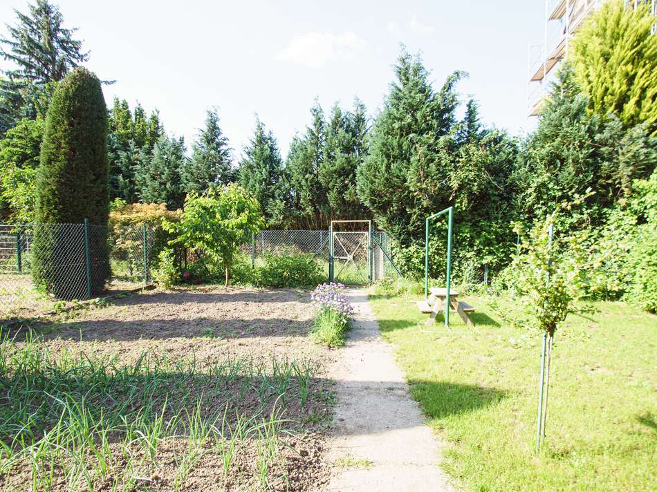 Gartenansicht