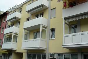 Zentral gelegene 4-Zimmer-Wohnung mit Balkon in der Ulmer City. – Frauenstraße 35, 89073 Mitte, Ulm – Vorschaubild 3