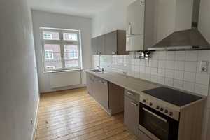 Stilvolle 3-Zimmer-Wohnung in der Südstadt – Spielhagenstraße 17, 30171 Hannover – Vorschaubild 1